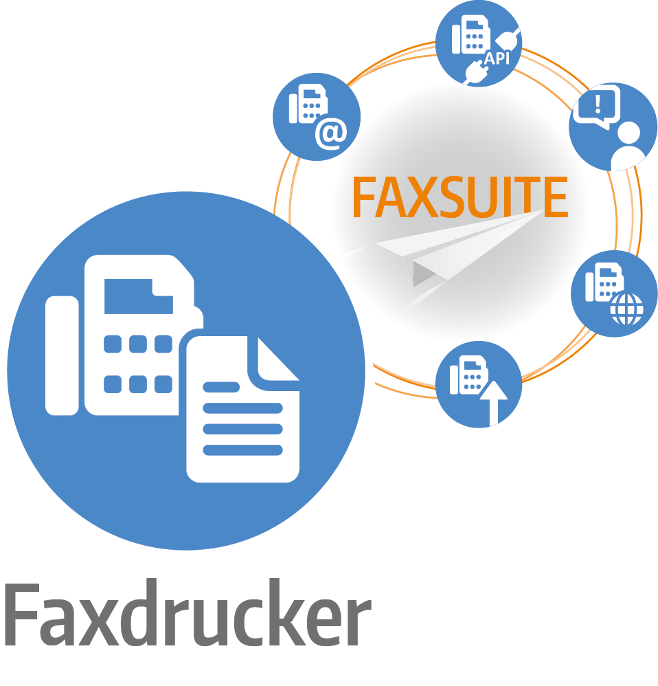 Faxdrucker