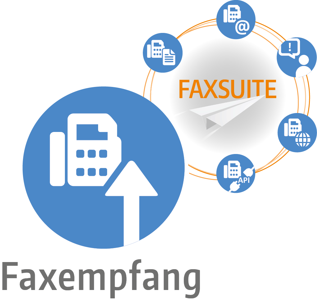 Faxempfang